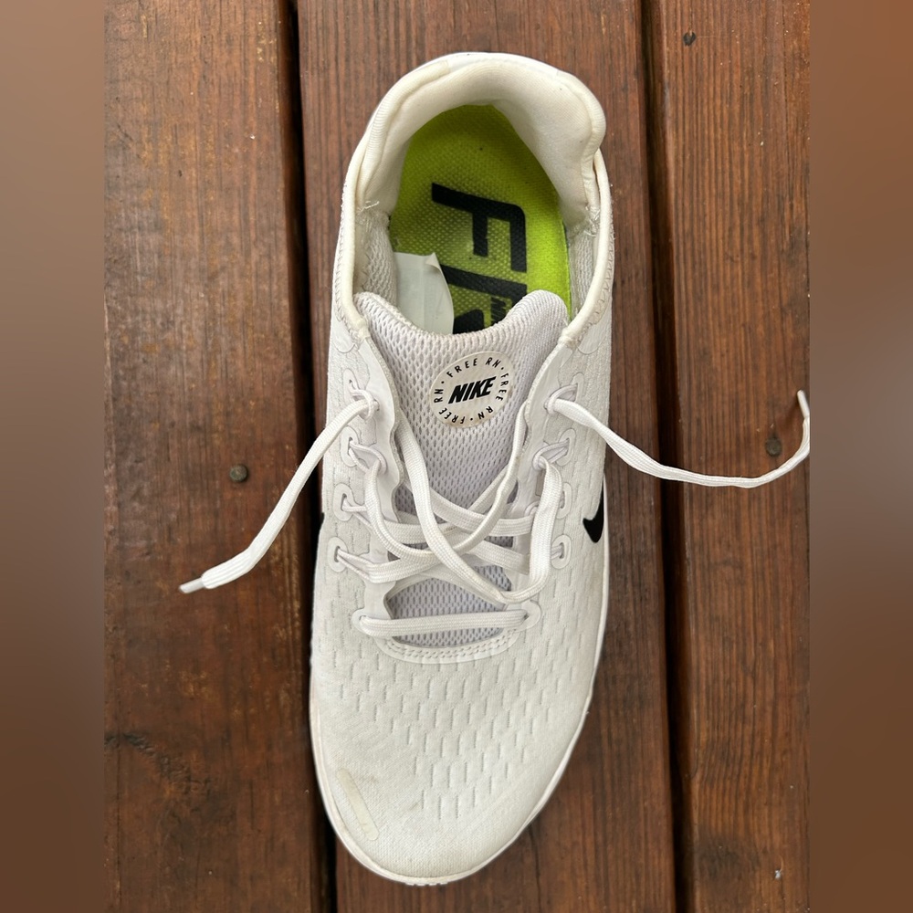 Men’s Nike Free Run 2018 - Picture 6 of 8